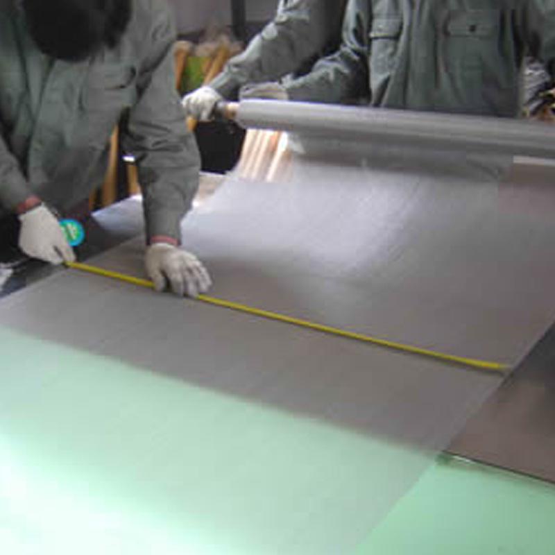 Stainless Steel Wire Cloth