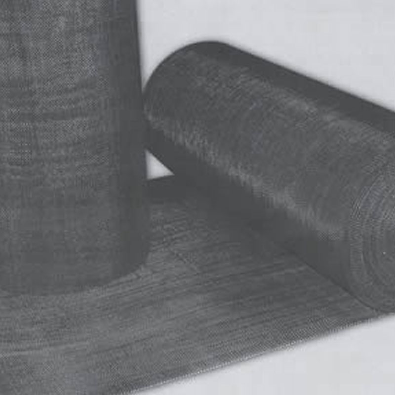 Black Wire Cloth