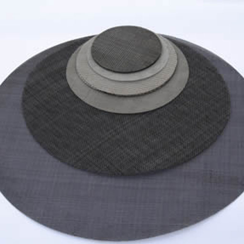 Black Wire Cloth