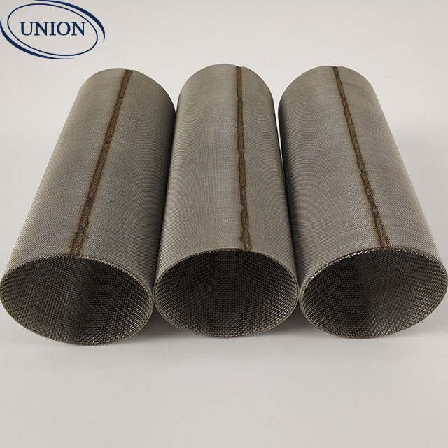 Wire Mesh Filters