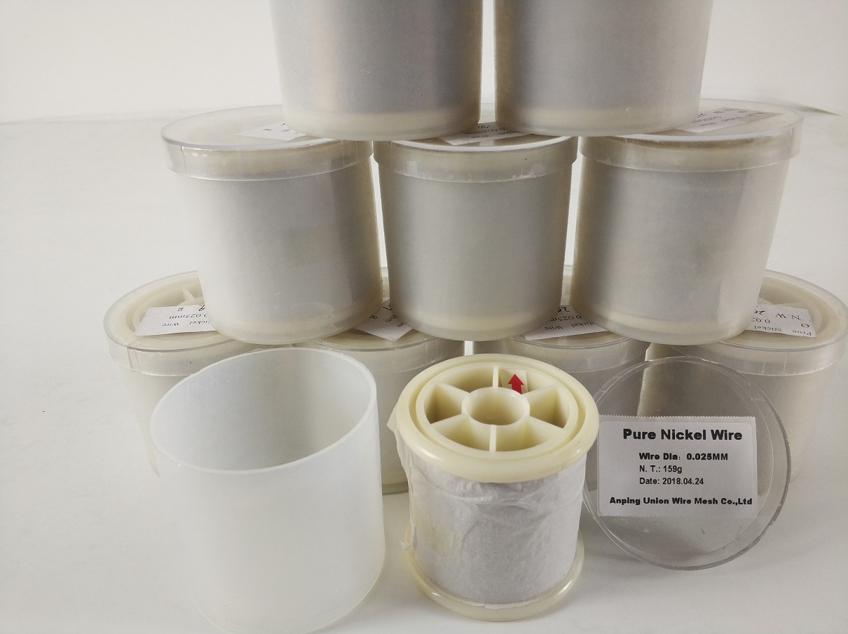 Nickel Fine Wire