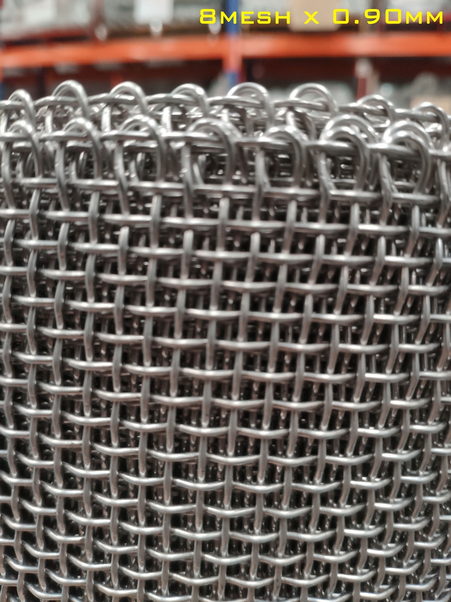 Coarse Mesh / Rough Mesh