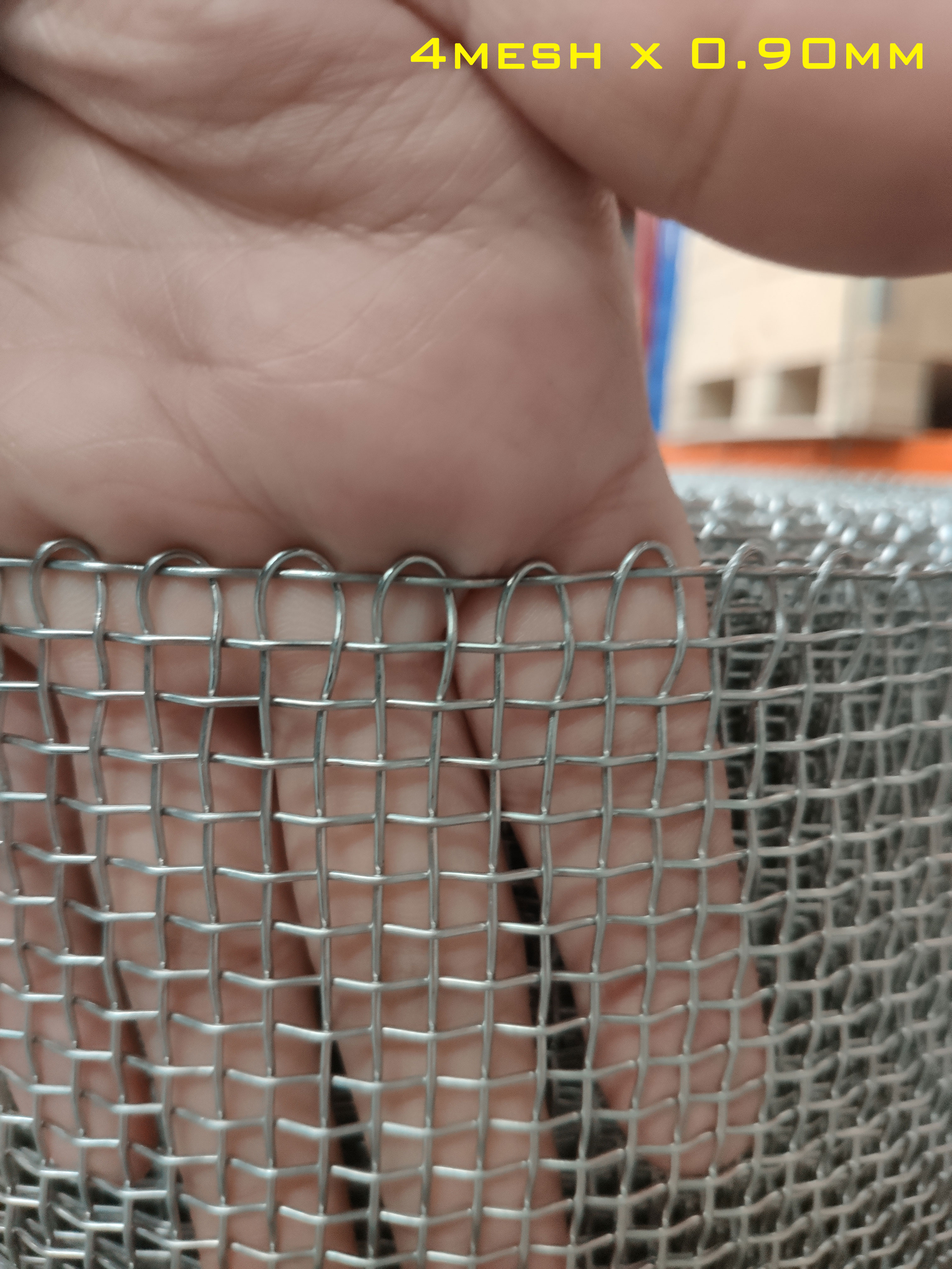 Coarse Mesh / Rough Mesh