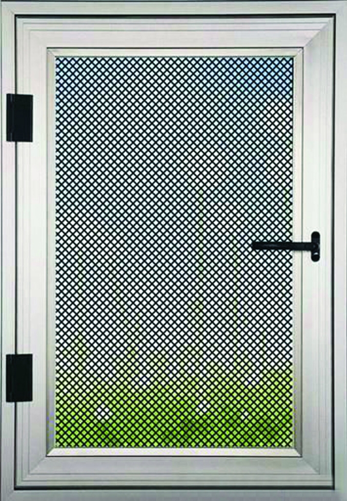 Security Window & Door Screen