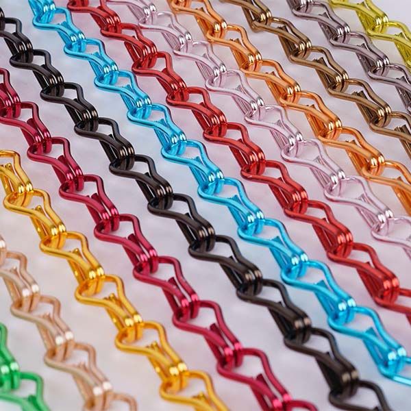 Hook Chain Metal Curtain