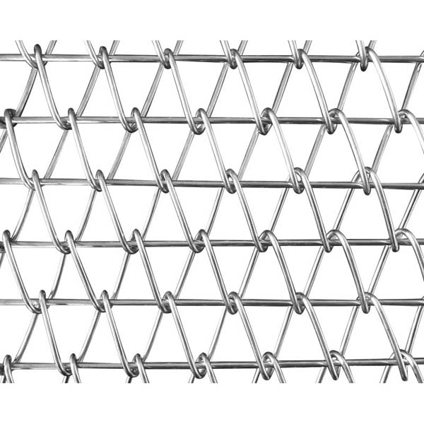 Architectural Spiral Mesh