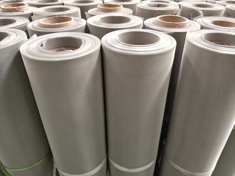 Stainless Steel Wire Mesh